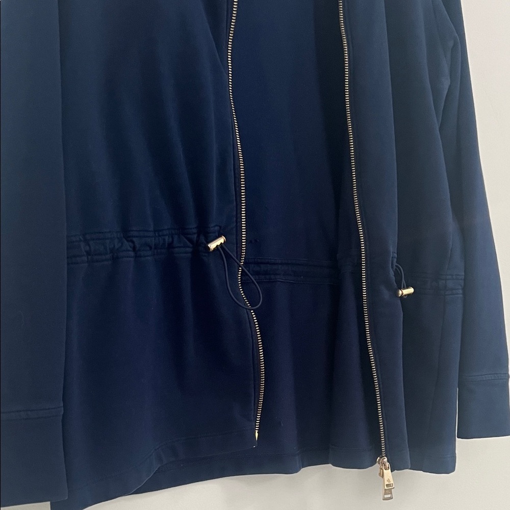 Ralph Lauren Dark Blue Utility Jacket - Picture 5 of 9